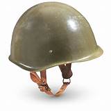 Pictures of Military Helmets