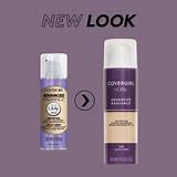 Photos of Covergirl Advanced Radiance