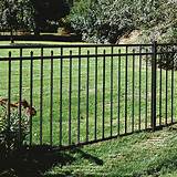 Photos of How To Install Lowes No Dig Fence
