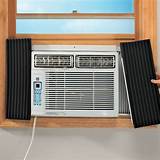 Window Air Conditioner Panels Pictures