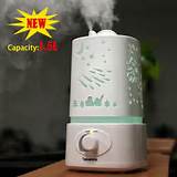 Images of Cool Mist Essential Oil Diffuser