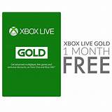 Pictures of Get Free Xbox Live Gold