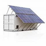 Pictures of Solar Power Battery Storage