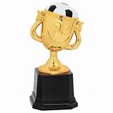 Pictures of Soccer Trophy Cup