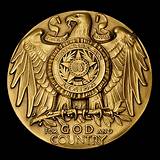 American Legion School Award Medal Images
