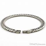 Stainless Steel Chain Link Bracelet Pictures