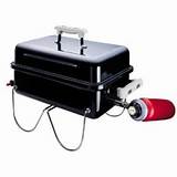 Images of Weber Go Anywhere Portable Gas Grill