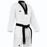 Pictures of Taekwondo Outfit