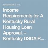 Images of Usda Rural Development Loan Debt To Income Ratio