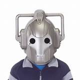 Doctor Who Cyberman Mask Images