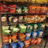 Images of Subway Chip Flavors