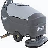 Industrial Floor Sweepers And Scrubbers
