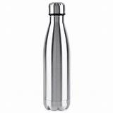 Stainless Steel Water Bottle 500ml Images