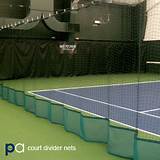 Images of Commercial Tennis Nets