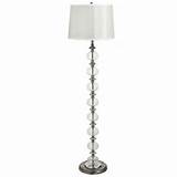 Pictures of Glass Floor Lamp