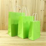 Pictures of Craft Paper Bags With Handles