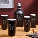 Images of Engraved Stainless Steel Growler