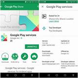 How To Update Google Play Services App Pictures
