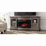 Electric Fireplace For 65 Tv Photos