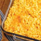 Images of Mac And Cheese Recipes Baked