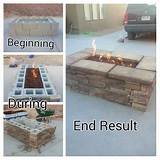 Pictures of Diy Gas Fire Table