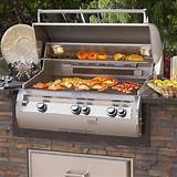 Images of Fire Magic Gas Grill