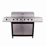 Photos of Char Broil 6 Burner Propane Gas Grill