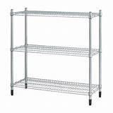 Metal Shelving Units Ikea