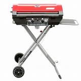 Pictures of Coleman Portable Gas Bbq