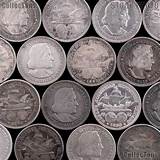 Photos of Silver Commemorative Half Dollars