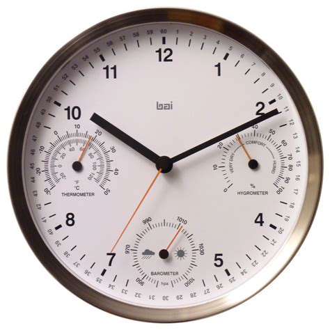 Large Stainless Steel Clocks Pictures