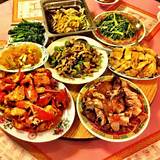 Pictures of Typical Chinese Dishes