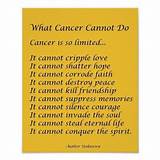 Inspirational Quotes For Someone Fighting Cancer Images