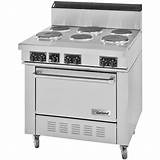 Images of Commercial Electric Stove And Oven
