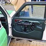 Pictures of Vehicle Gun Locker