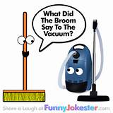 Photos of Vacuum Jokes