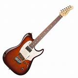 Images of Godin Session Electric Guitar