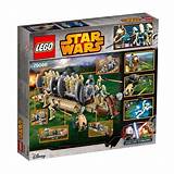 Lego Star Wars Battle Droid Troop Carrier 75086 Images