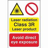 Class 3r Laser Pictures