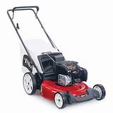 Pictures of Toro Gas Lawn Mower
