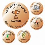 Pictures of Attendance Stickers For Schools