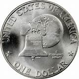 Images of Price Of Eisenhower Silver Dollars