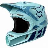 Pictures of Fox Motorcross Helmet