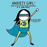 Anxiety Girl Images