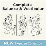 Pictures of Vhi Balance Exercises