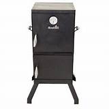 Images of Char Broil 20 Lb Cylinder Piezo Ignition Gas Vertical Smoker