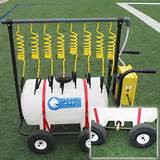 Football Water Station Cart Images