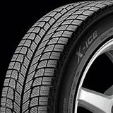 Michelin X-ice Snow Tires Images