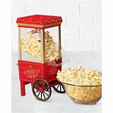 Pictures of Old Fashioned Movie Popcorn Machine