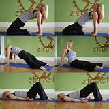 Floor Yoga Exercises Images